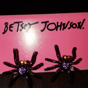 Betsey Johnson Earrings